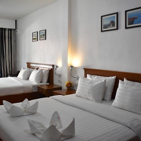 Karon 살라 부아 룸 카론 B&B 외부 사진