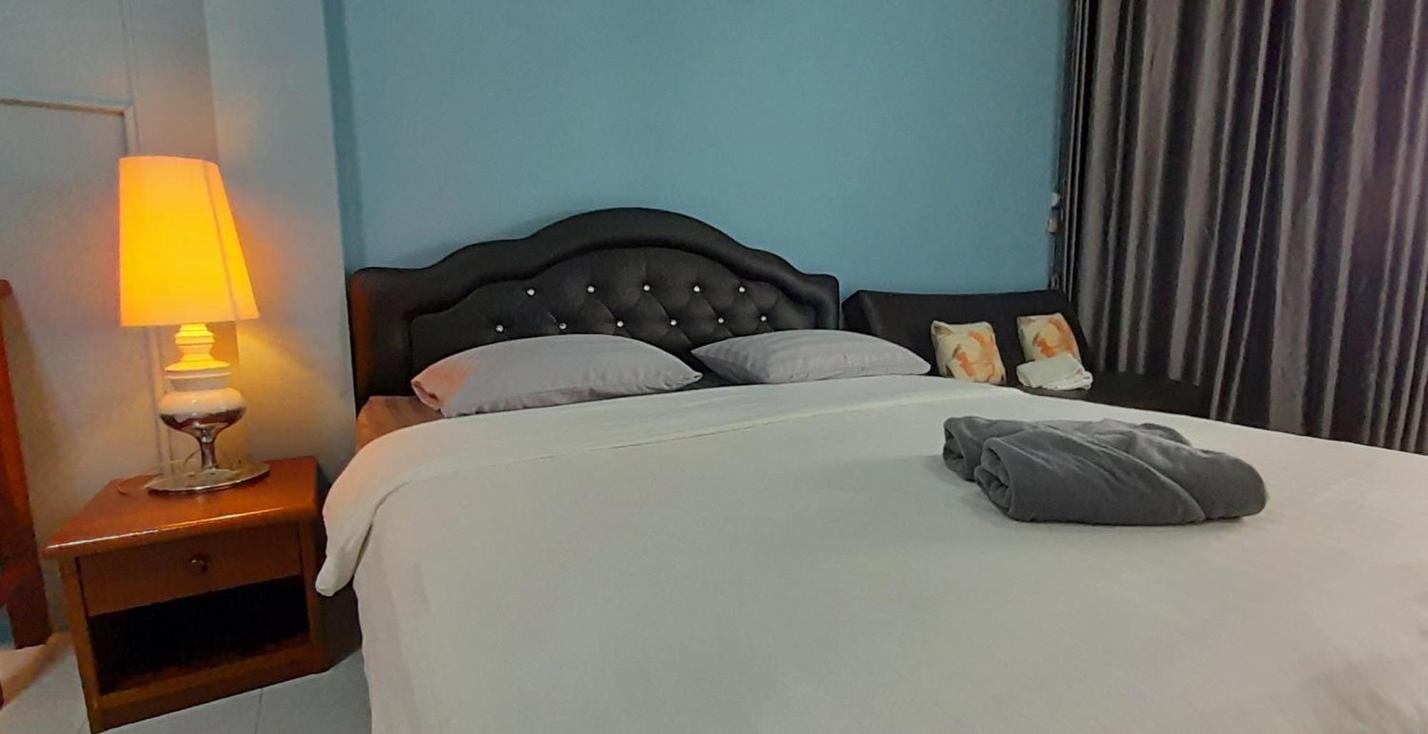 Karon 살라 부아 룸 카론 B&B 외부 사진