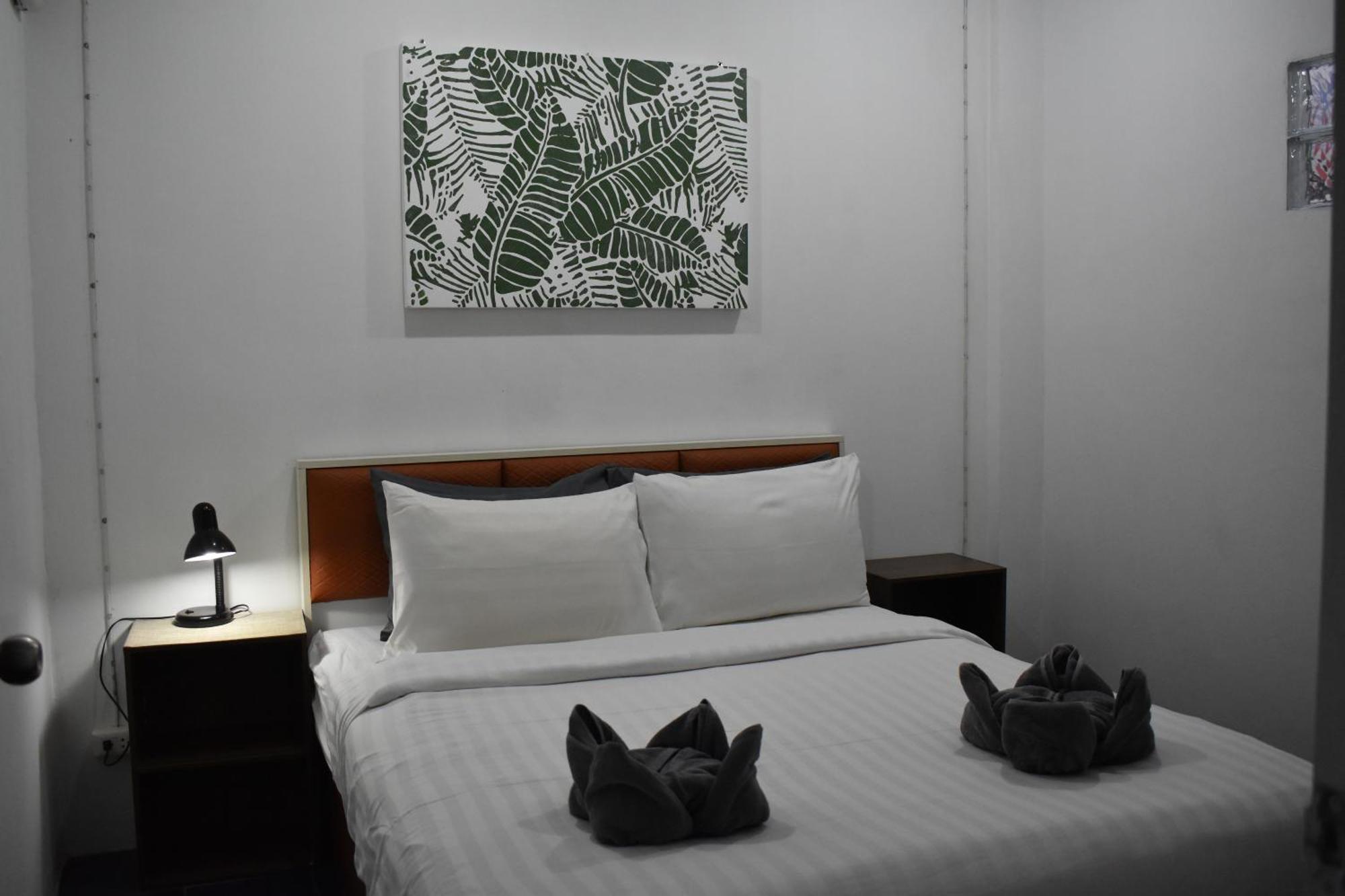Karon 살라 부아 룸 카론 B&B 외부 사진