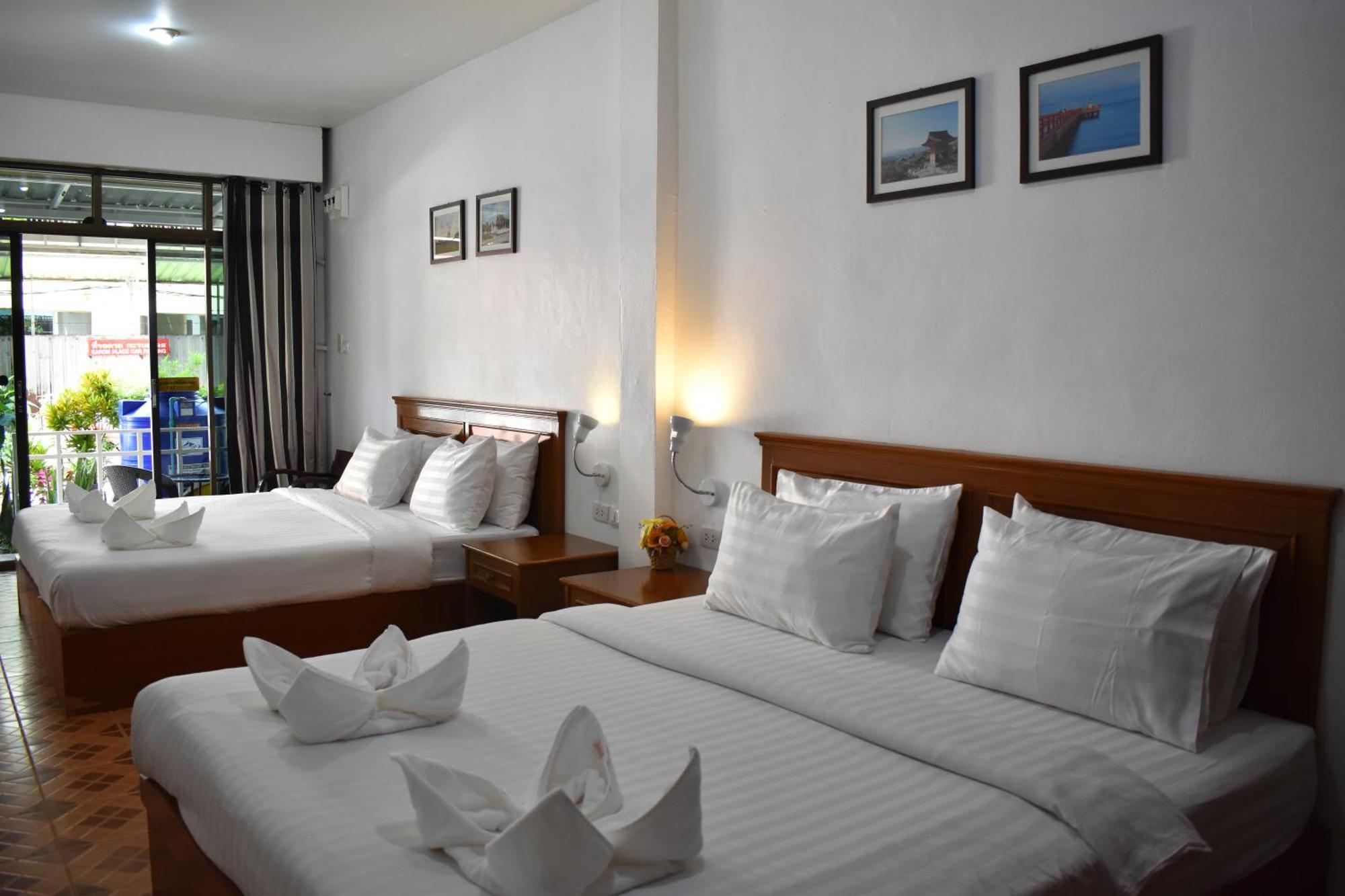 Karon 살라 부아 룸 카론 B&B 외부 사진