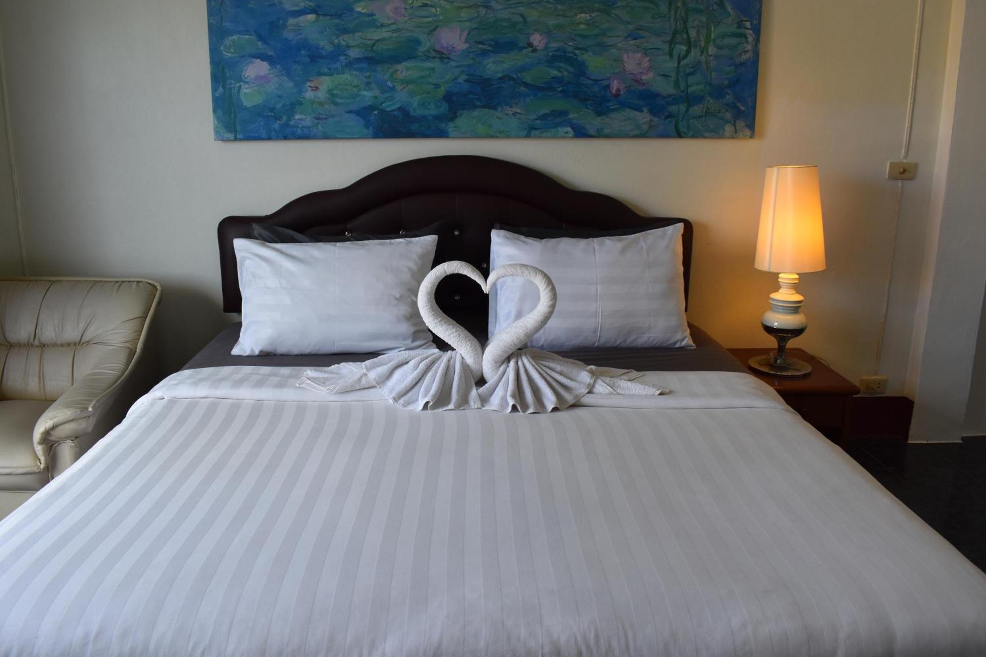 Karon 살라 부아 룸 카론 B&B 외부 사진
