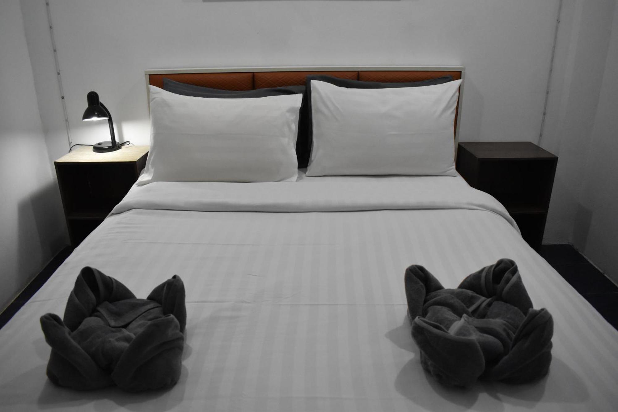 Karon 살라 부아 룸 카론 B&B 외부 사진