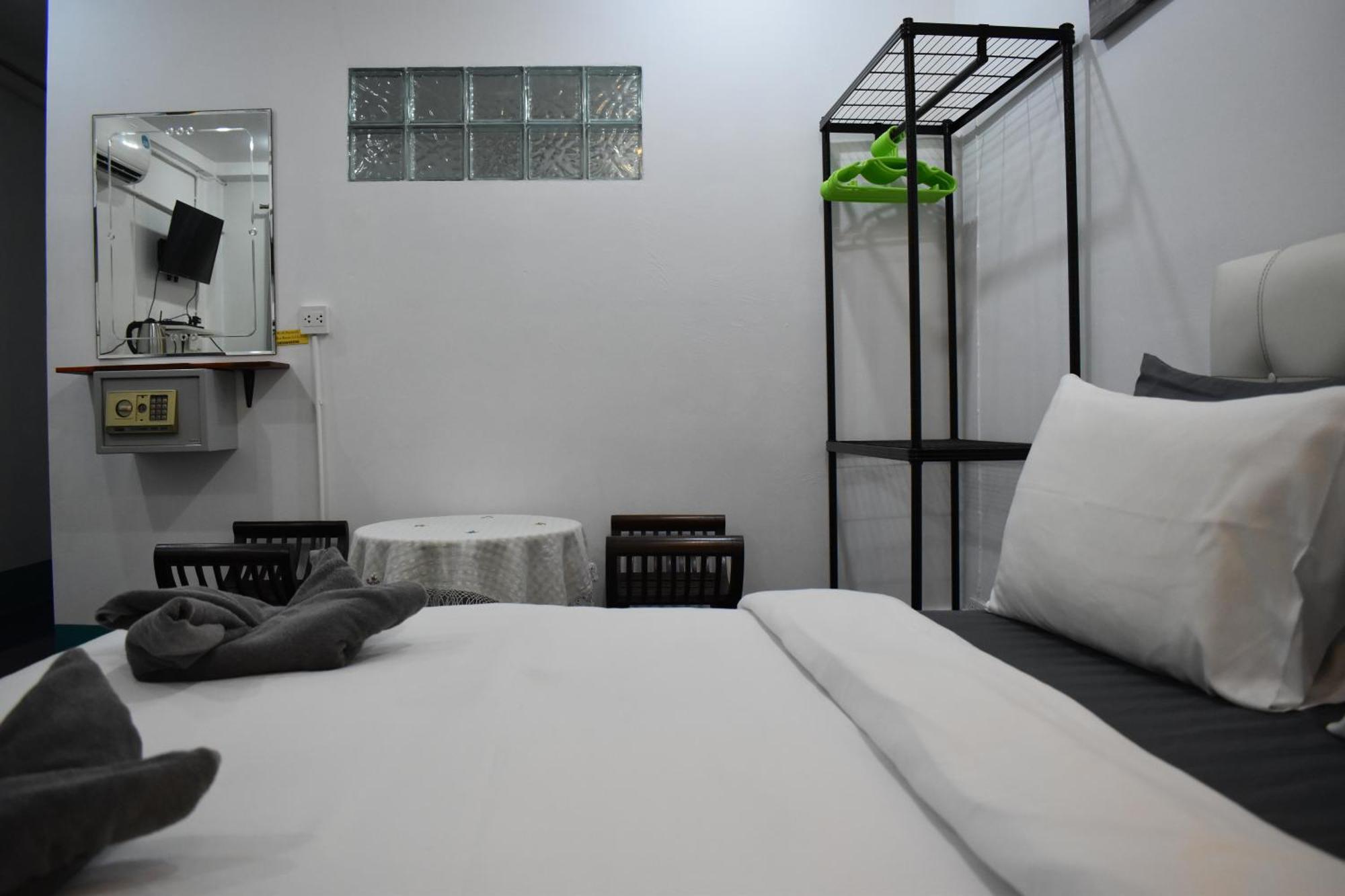 Karon 살라 부아 룸 카론 B&B 외부 사진