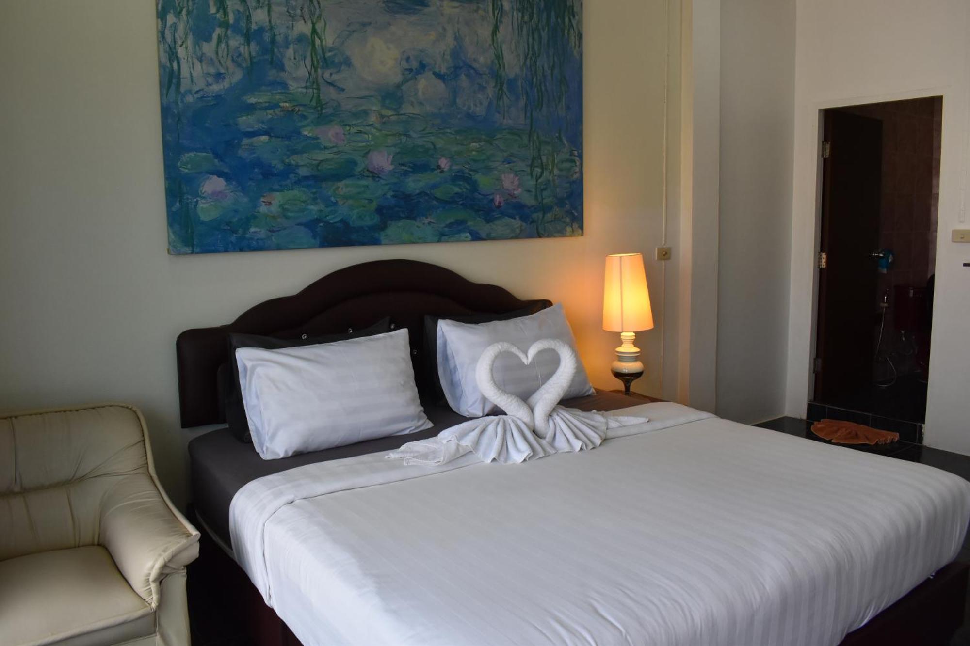 Karon 살라 부아 룸 카론 B&B 외부 사진