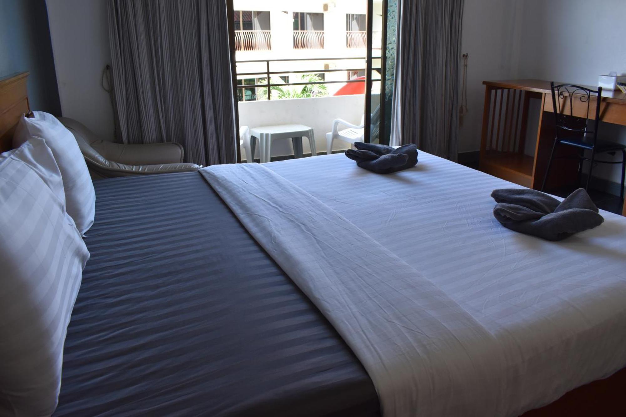 Karon 살라 부아 룸 카론 B&B 외부 사진