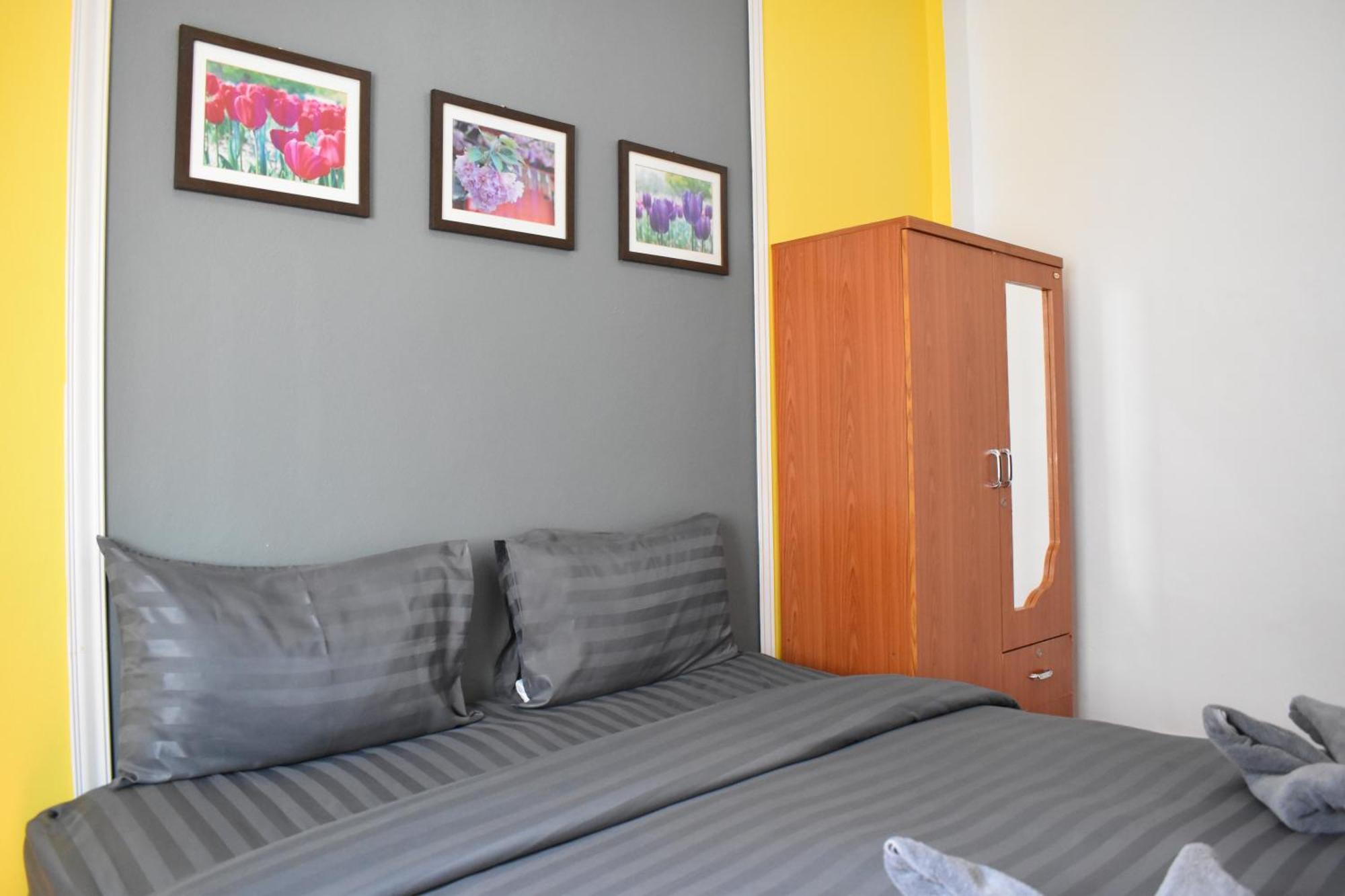 Karon 살라 부아 룸 카론 B&B 외부 사진