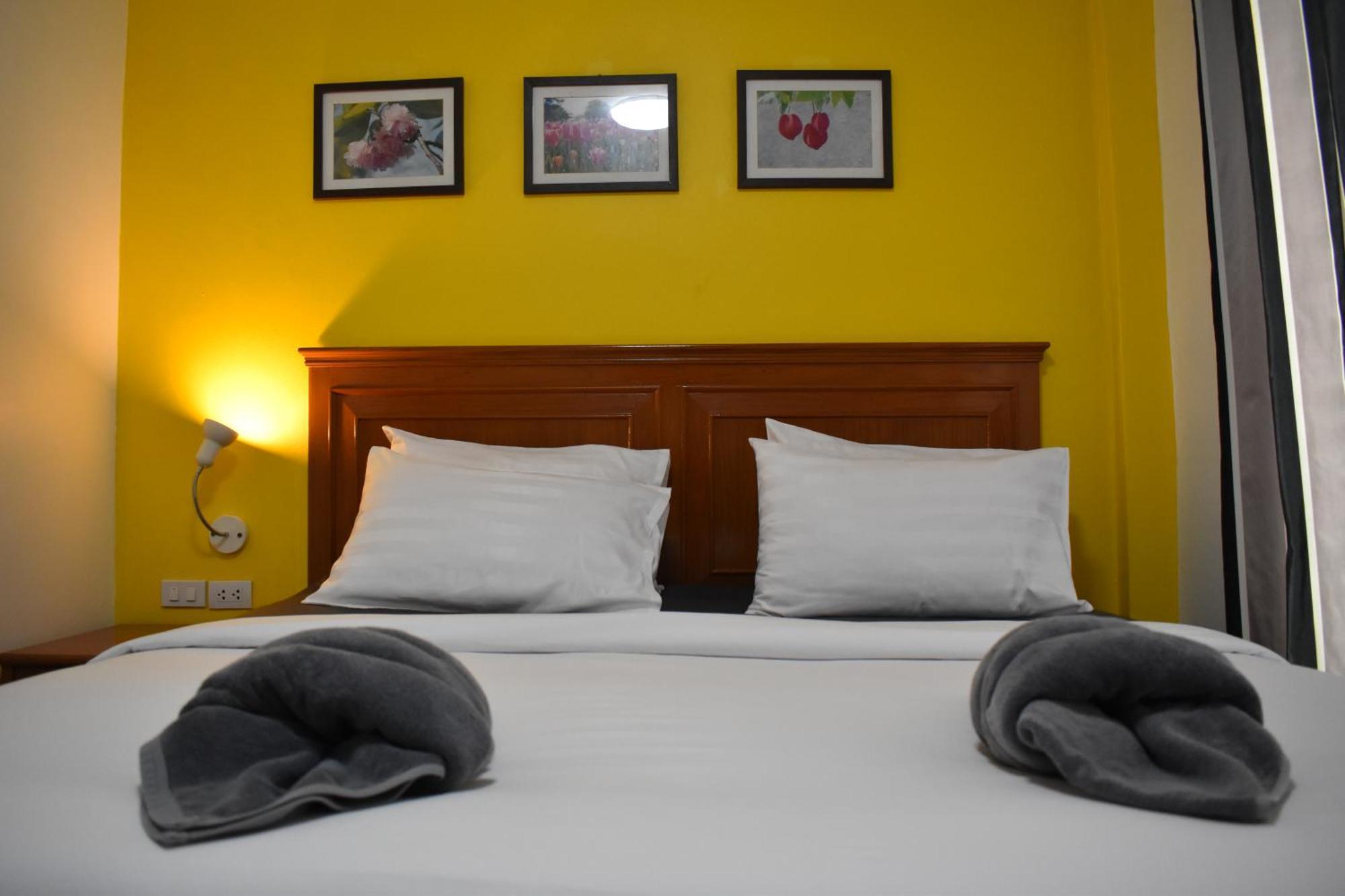 Karon 살라 부아 룸 카론 B&B 외부 사진