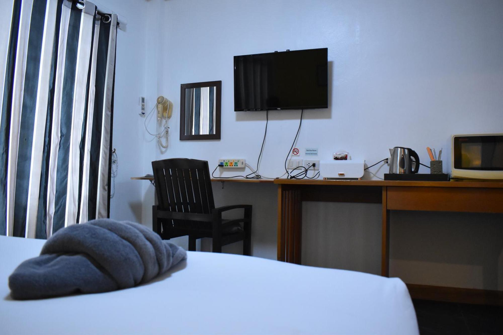 Karon 살라 부아 룸 카론 B&B 외부 사진